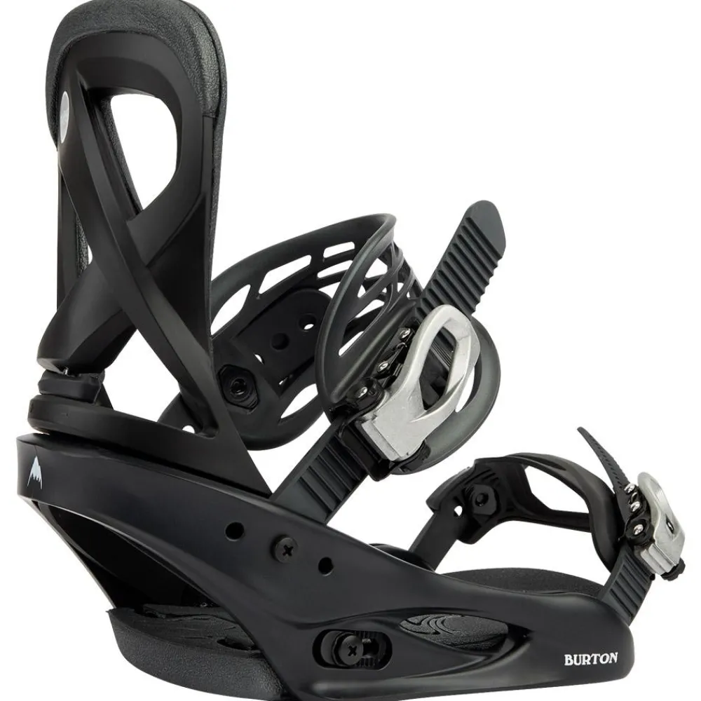 Chaussage Classique<Burton Fix Snowboard Scribe Black