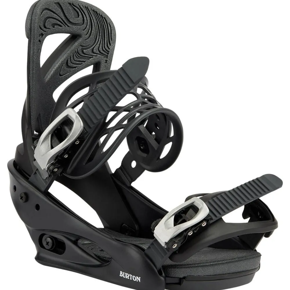 Chaussage Classique<Burton Fix Snowboard Scribe Black