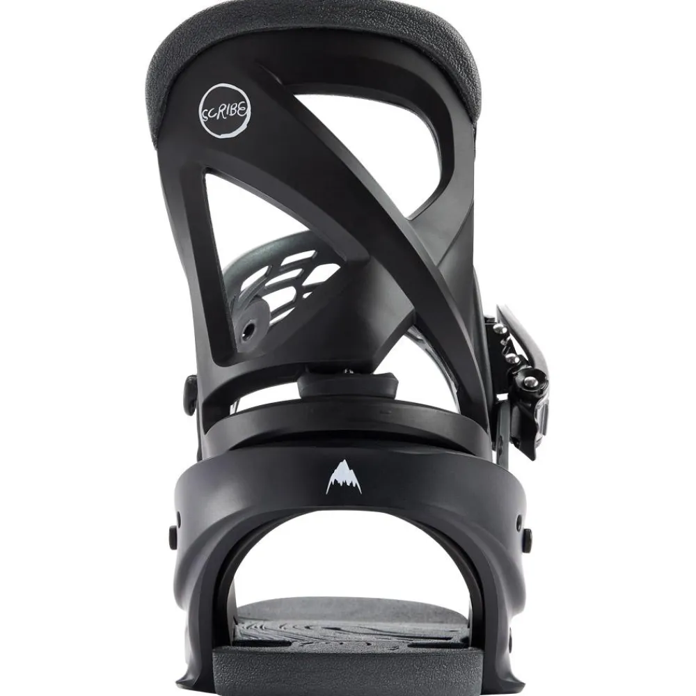 Chaussage Classique<Burton Fix Snowboard Scribe Black