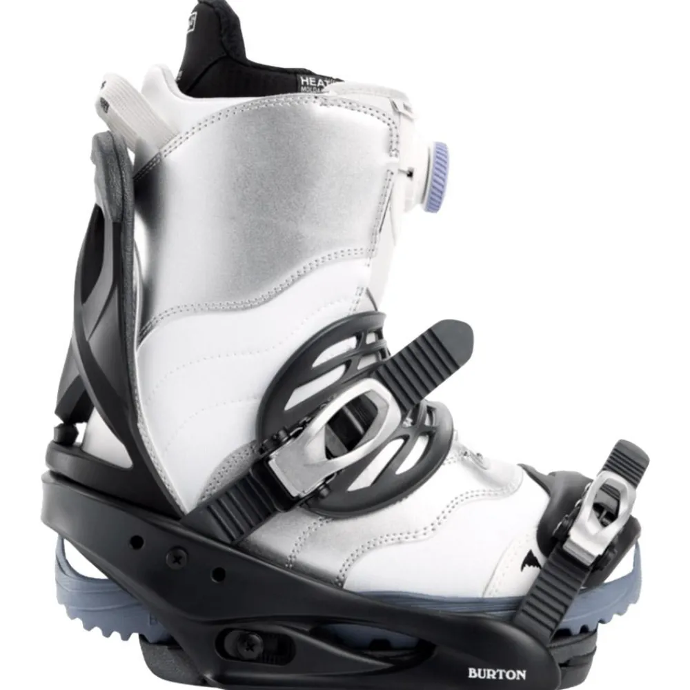 Chaussage Classique<Burton Fix Snowboard Scribe Black