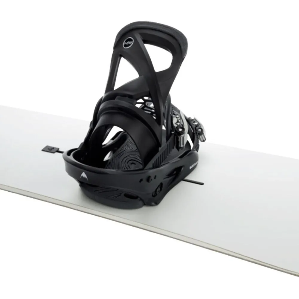 Chaussage Classique<Burton Fix Snowboard Scribe Black