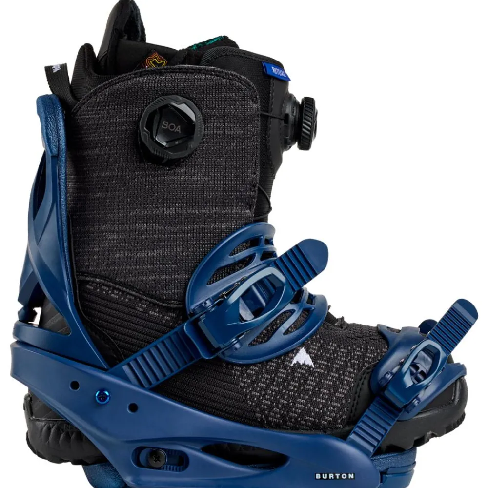 Discount Fix Snowboard Scribe Nightfall Chaussage Classique