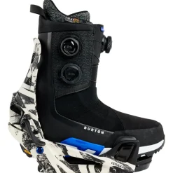 Step On Fix Et Boots|Chaussage Rapide<Burton Fix Snowboard Step On Men City Streets