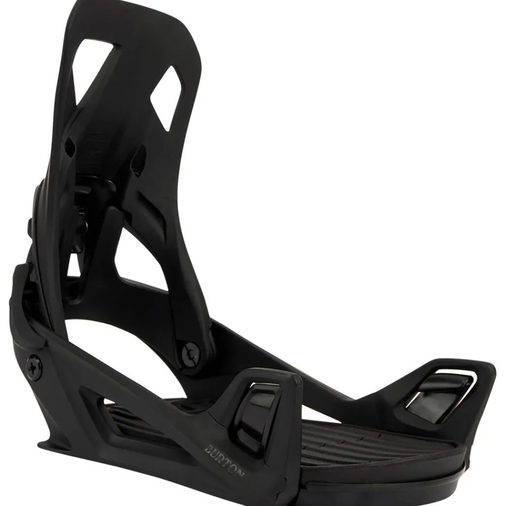 Clearance Fix Snowboard Step On Men Black Chaussage Rapide|Step On Fix Et Boots
