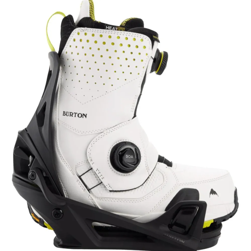 Clearance Fix Snowboard Step On Men Black Chaussage Rapide|Step On Fix Et Boots