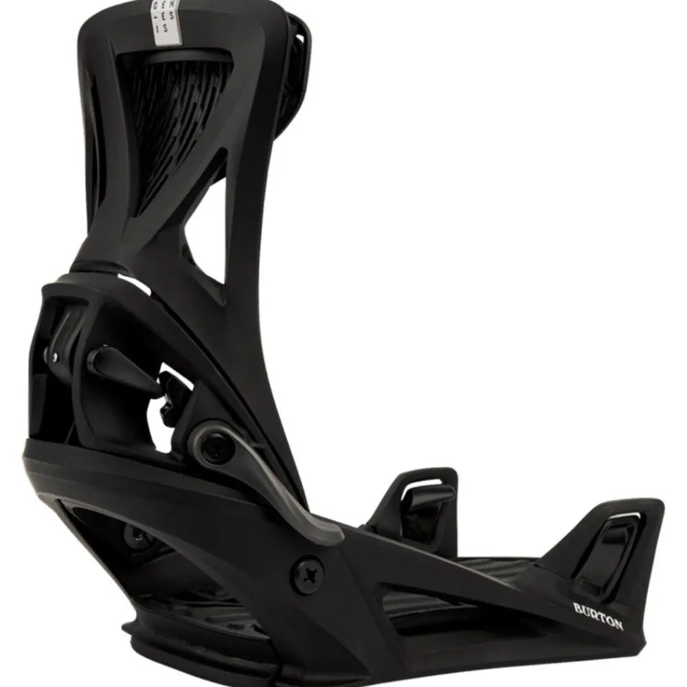 Step On Fix Et Boots|Chaussage Classique<Burton Fix Snowboard Step On® Genesis black