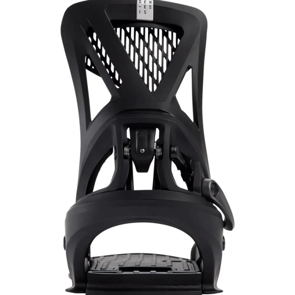 Step On Fix Et Boots|Chaussage Classique<Burton Fix Snowboard Step On® Genesis black