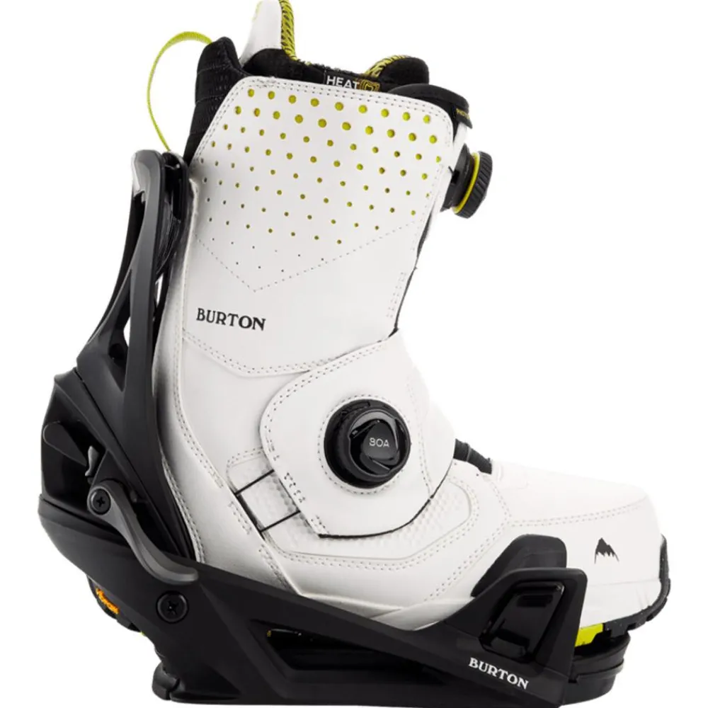 Step On Fix Et Boots|Chaussage Classique<Burton Fix Snowboard Step On® Genesis black