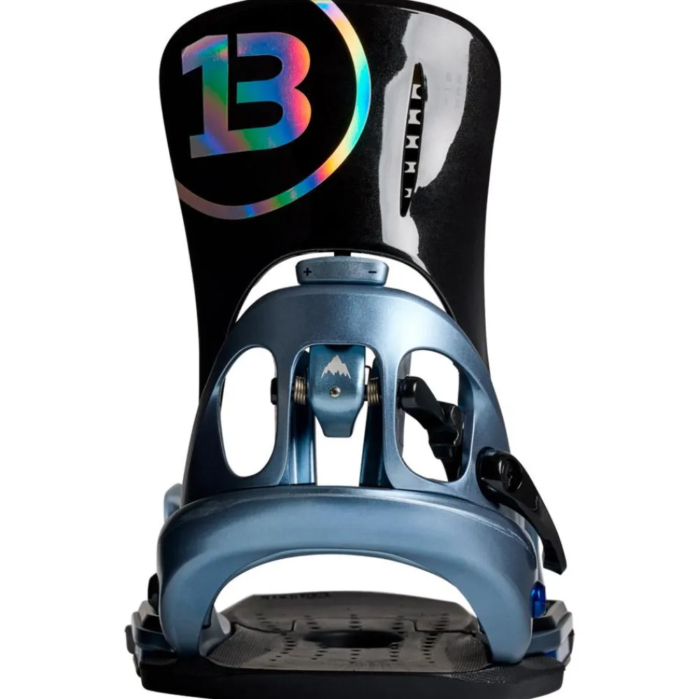 Chaussage Rapide|Step On Fix Et Boots<Burton Fix Snowboard Step On Genesis Est Silver