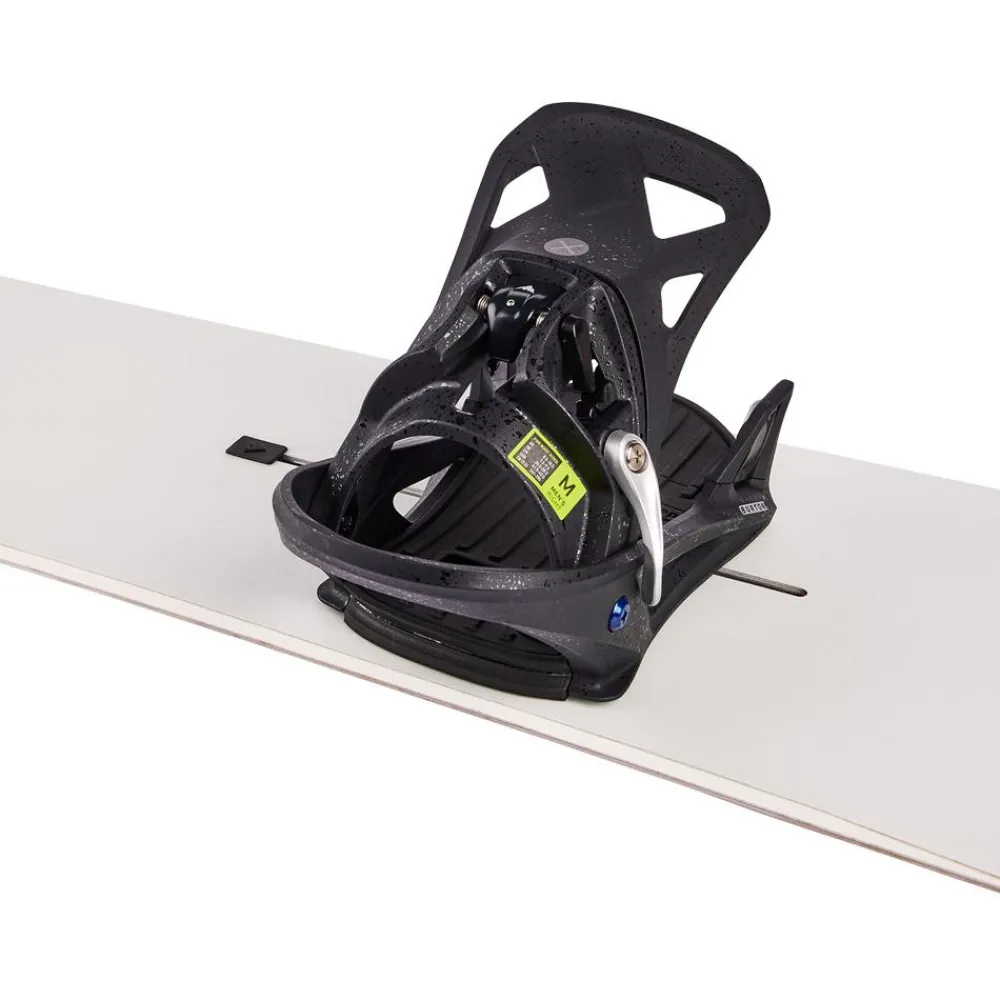 Step On Fix Et Boots|Chaussage Rapide<Burton Fix Snowboard Step On X black