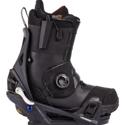 Step On Fix Et Boots|Chaussage Rapide<Burton Fix Snowboard Step On X black