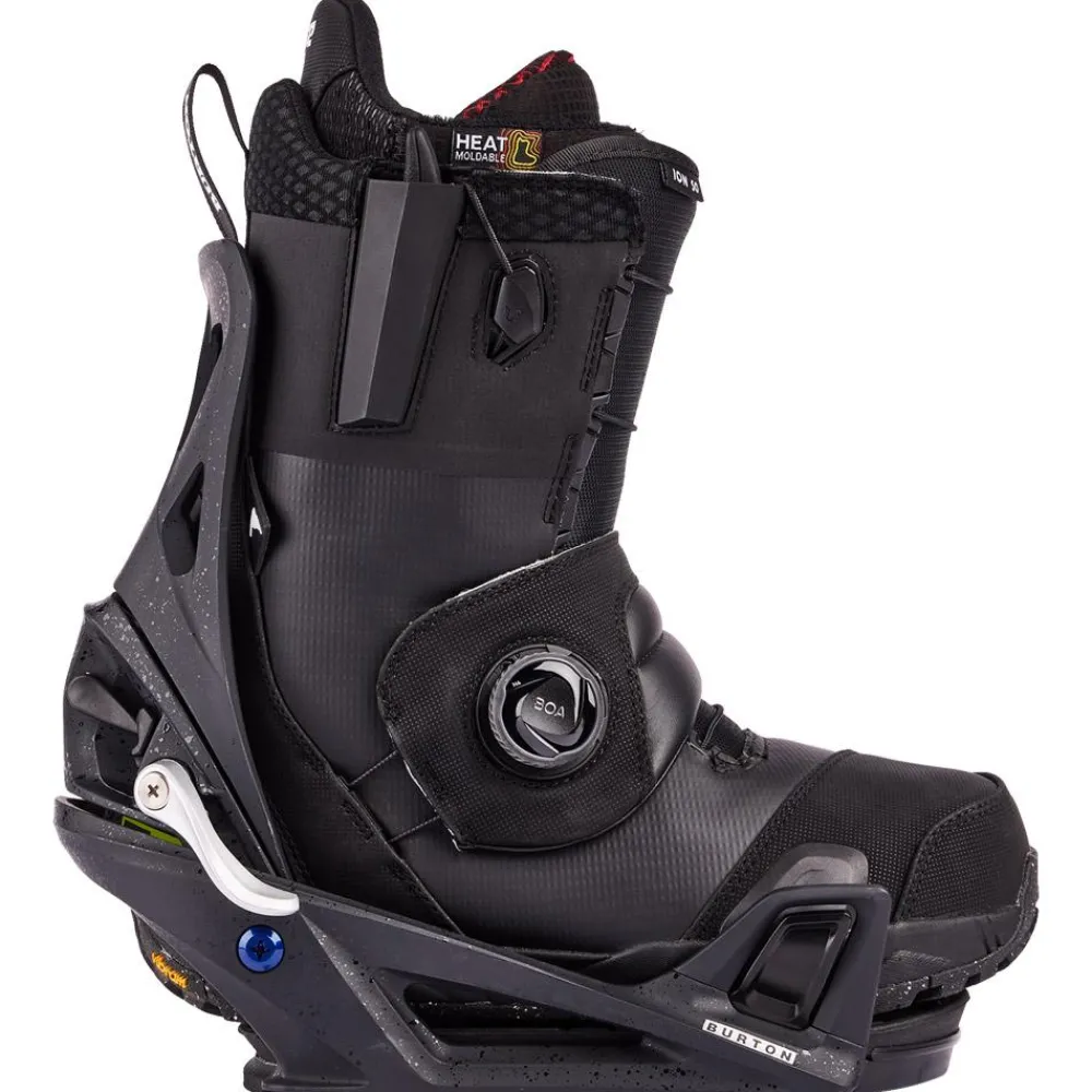 Step On Fix Et Boots|Chaussage Rapide<Burton Fix Snowboard Step On X black