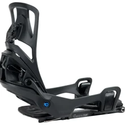 Chaussage Rapide|Fixations Splitboard<Burton Fix Snowboard Step On Split Black