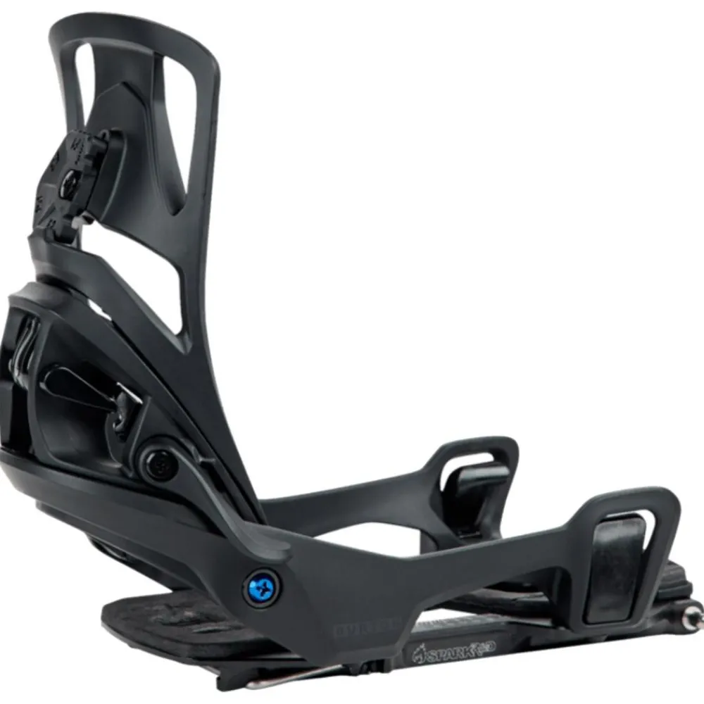 Chaussage Rapide|Fixations Splitboard<Burton Fix Snowboard Step On Split Black