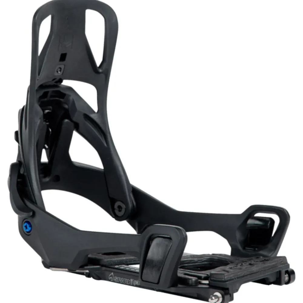Chaussage Rapide|Fixations Splitboard<Burton Fix Snowboard Step On Split Black