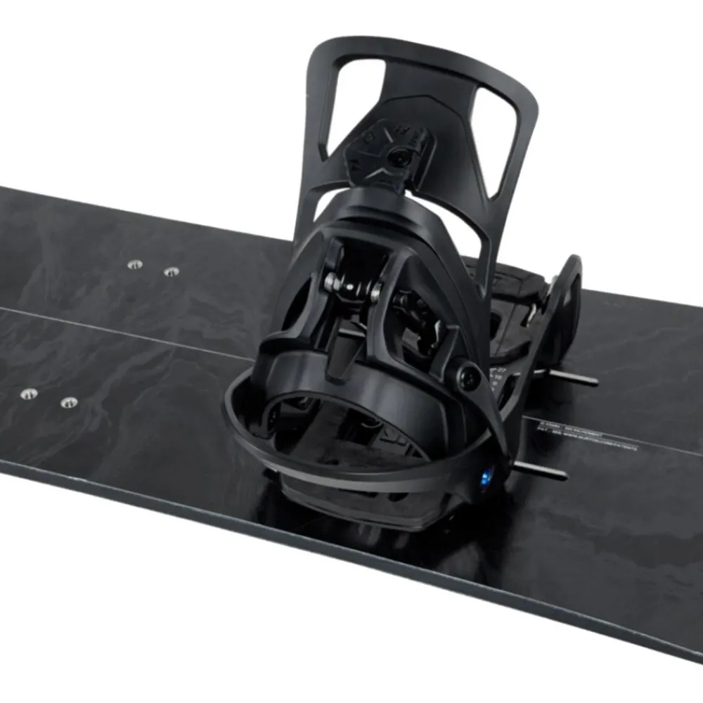 Chaussage Rapide|Fixations Splitboard<Burton Fix Snowboard Step On Split Black