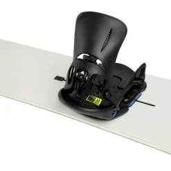 New Fix Snowboard Step On Genesis Est Black Chaussage Rapide