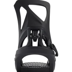 Best Fix Snowboard Step on Women Black Step On Fix Et Boots|Chaussage Rapide