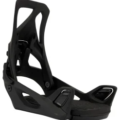 Best Fix Snowboard Step on Women Black Step On Fix Et Boots|Chaussage Rapide