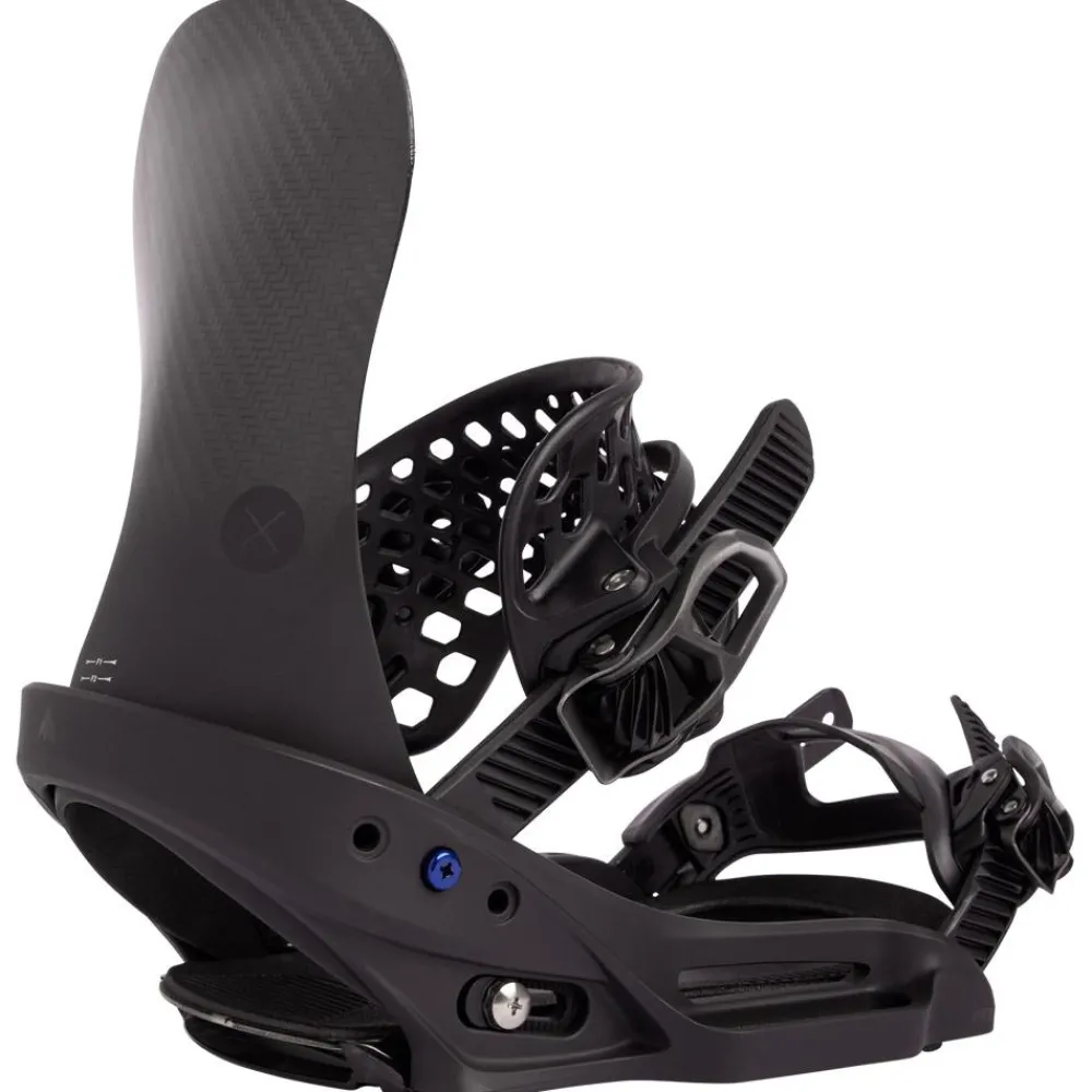 Clearance Fix Snowboard X EST® black Chaussage Classique