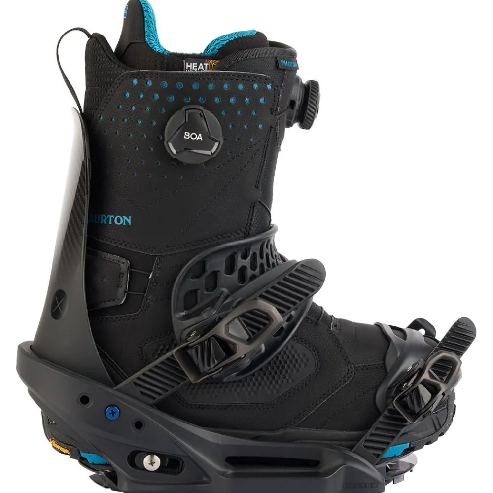 Clearance Fix Snowboard X EST® black Chaussage Classique