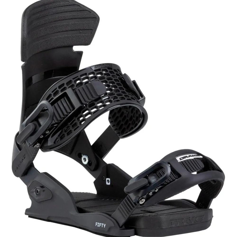 Chaussage Classique<Drake Fix Snowboard Fifty Black