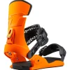 Chaussage Classique<Drake Fix Snowboard Fifty Orange Black