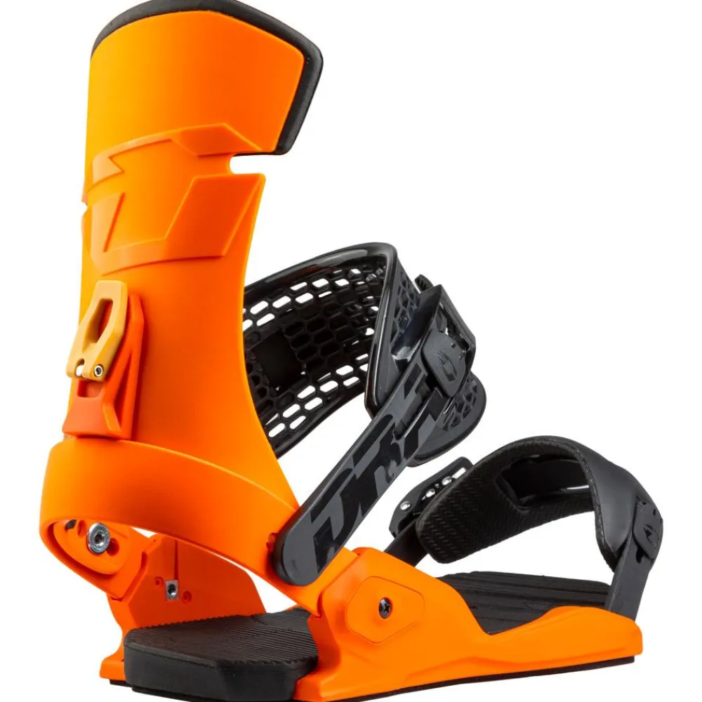 Chaussage Classique<Drake Fix Snowboard Fifty Orange Black