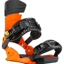 Chaussage Classique<Drake Fix Snowboard Fifty Orange Black
