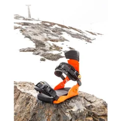 Chaussage Classique<Drake Fix Snowboard Fifty Orange Black