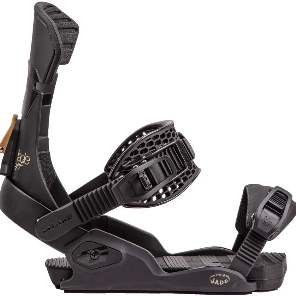 Chaussage Classique<Drake Fix Snowboard Jade Black