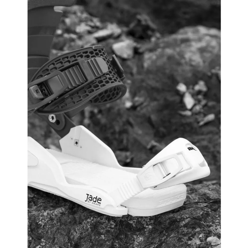 Chaussage Classique<Drake Fix Snowboard Jade Black