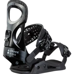 Chaussage Classique<Drake Fix Snowboard King Black