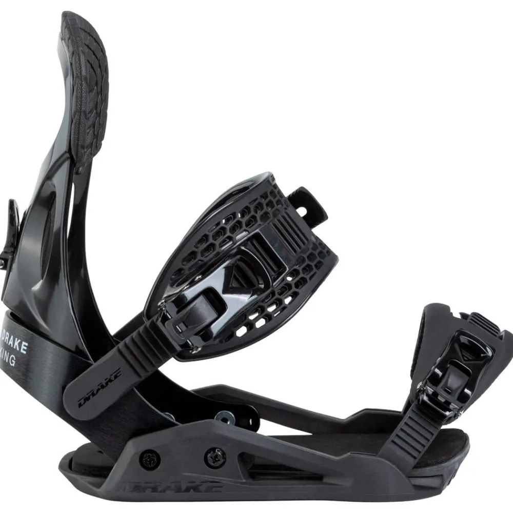 Chaussage Classique<Drake Fix Snowboard King Black