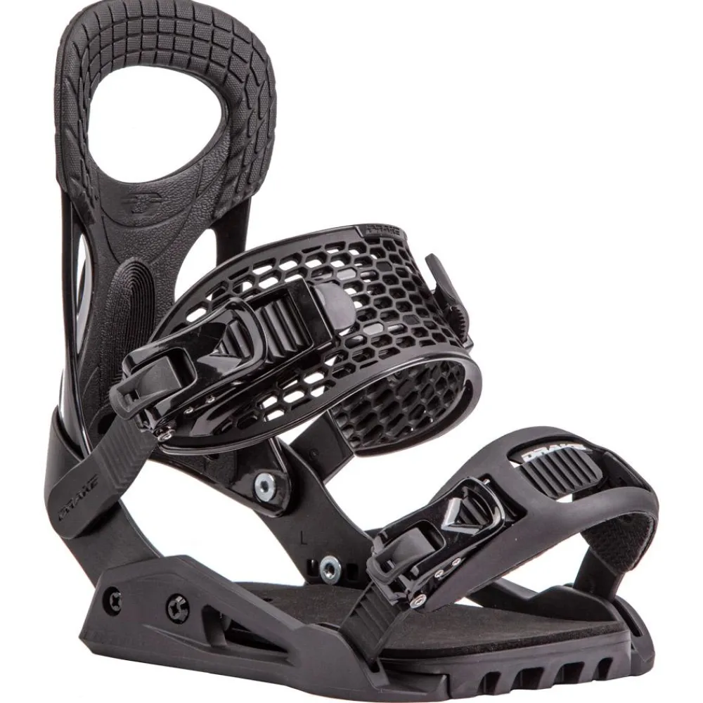 Chaussage Classique<Drake Fix Snowboard King Black