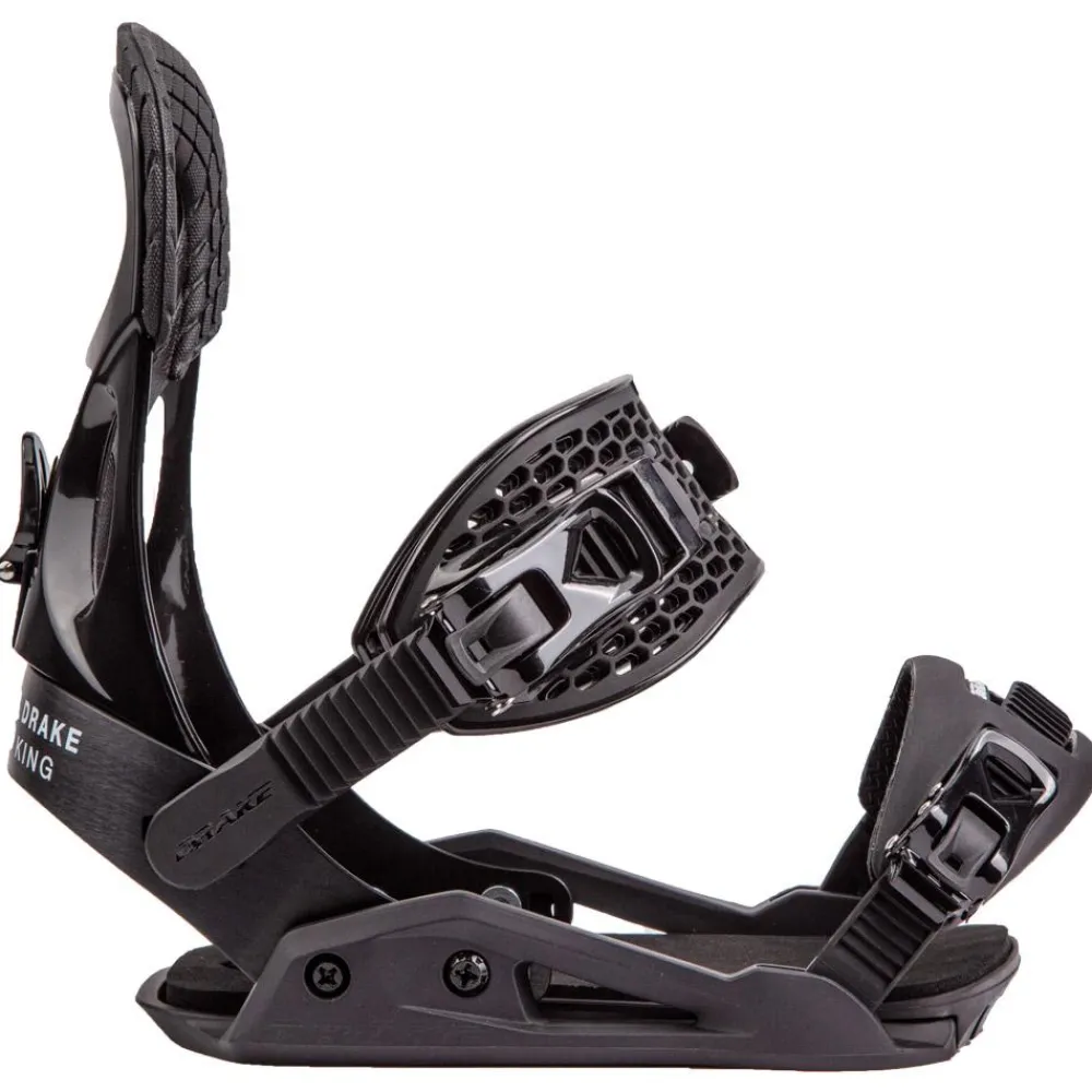 Chaussage Classique<Drake Fix Snowboard King Black