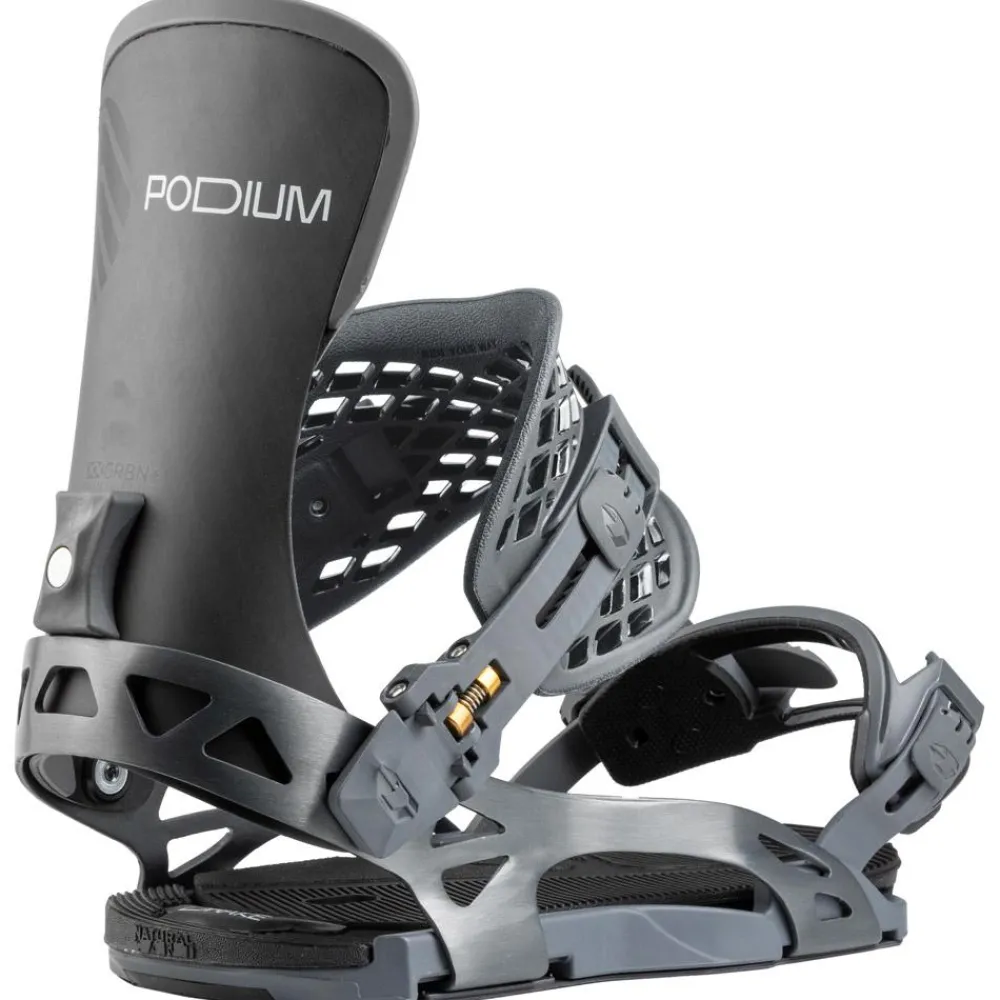 Chaussage Classique<Drake Fix Snowboard Podium Anthracite