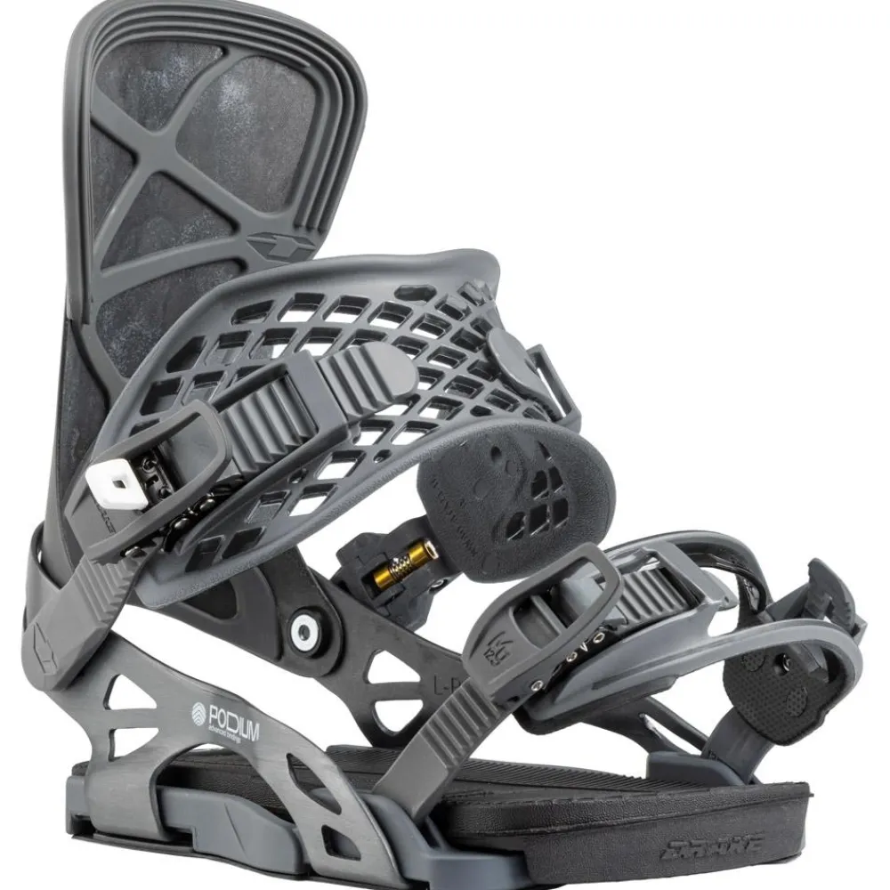 Chaussage Classique<Drake Fix Snowboard Podium Anthracite