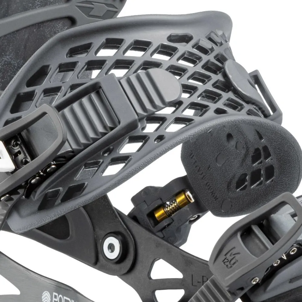Chaussage Classique<Drake Fix Snowboard Podium Anthracite