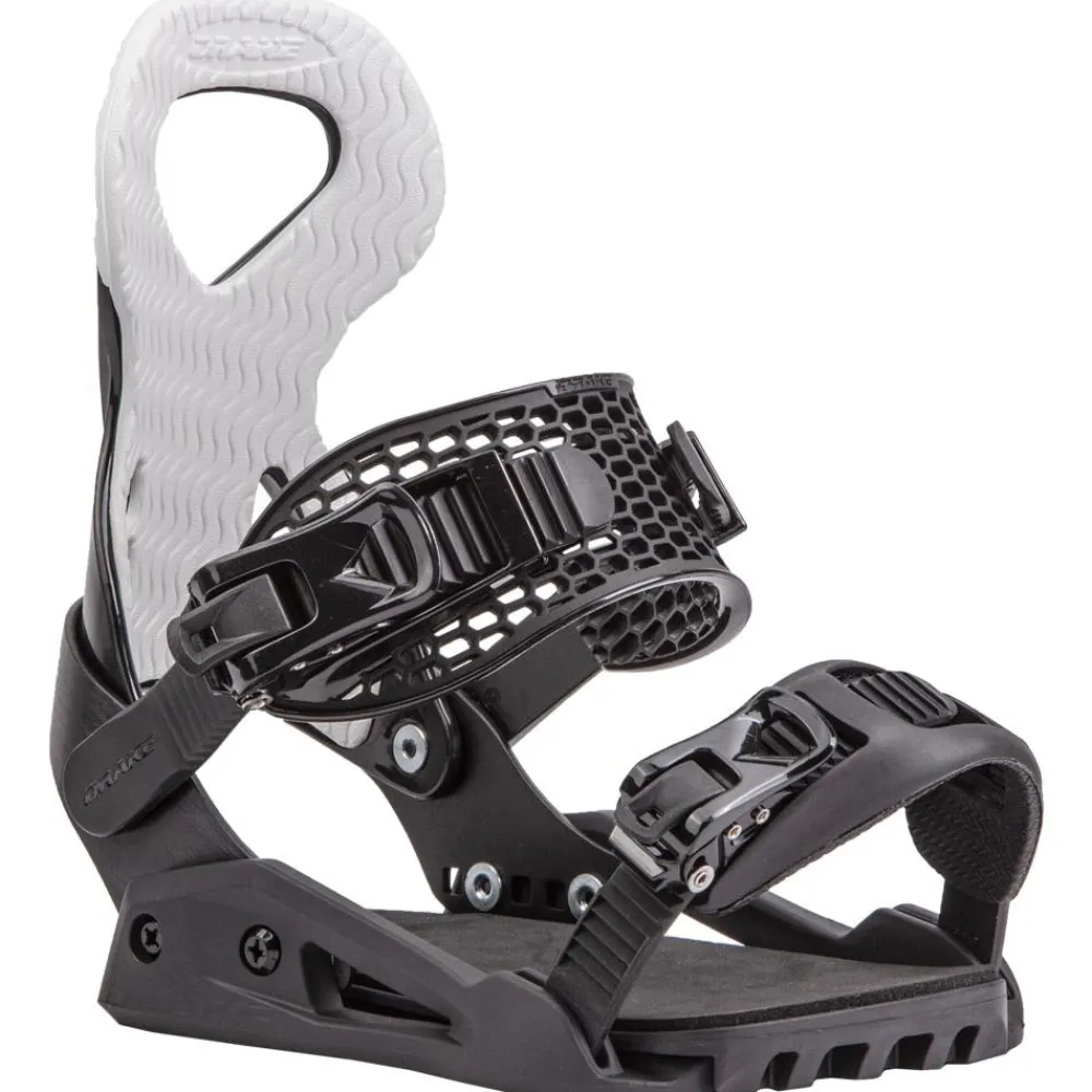 Chaussage Classique<Drake Fix Snowboard Queen Black