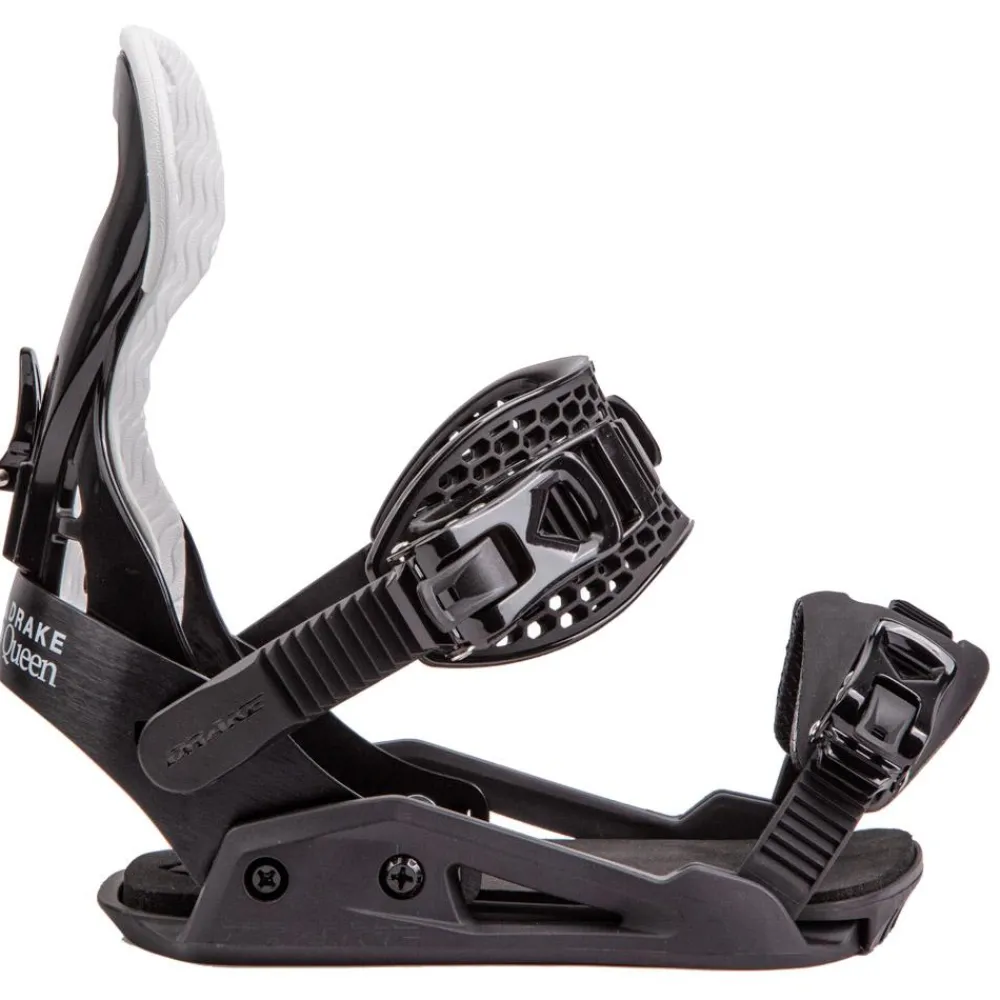 Chaussage Classique<Drake Fix Snowboard Queen Black