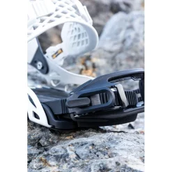 New Fix Snowboard Radar Black Chaussage Classique