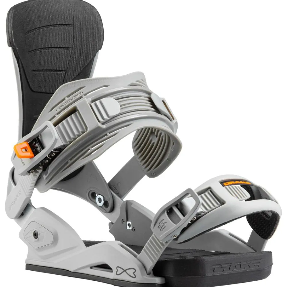 Chaussage Classique<Drake Fix Snowboard Reload Grey