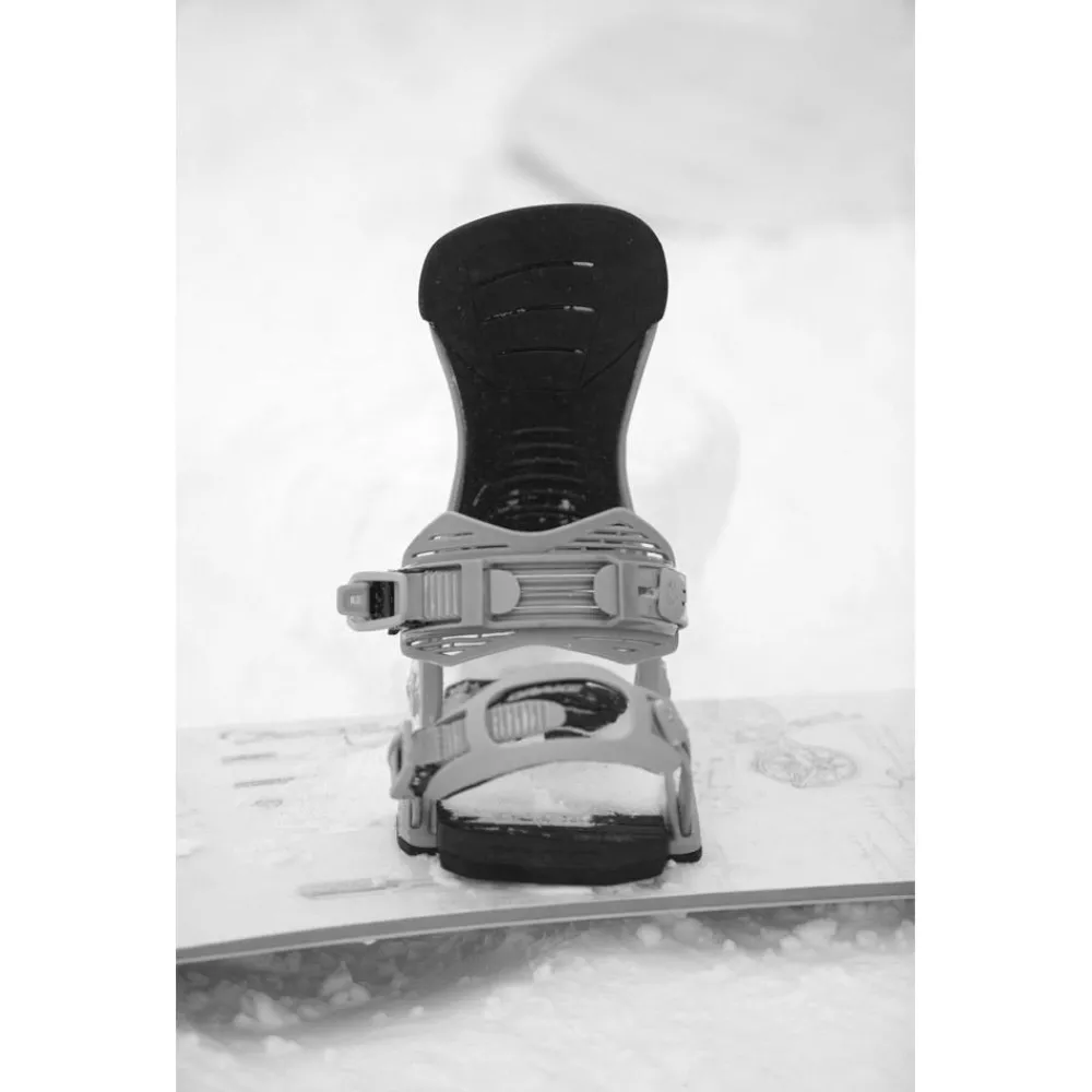 Chaussage Classique<Drake Fix Snowboard Reload Grey