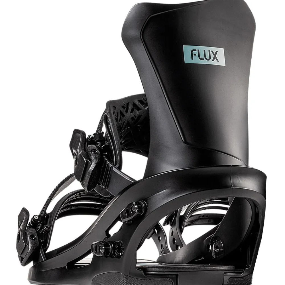 Chaussage Classique<Flux Fix Snowboard DS Black