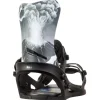 Best Fix Snowboard DS Volcano Chaussage Classique