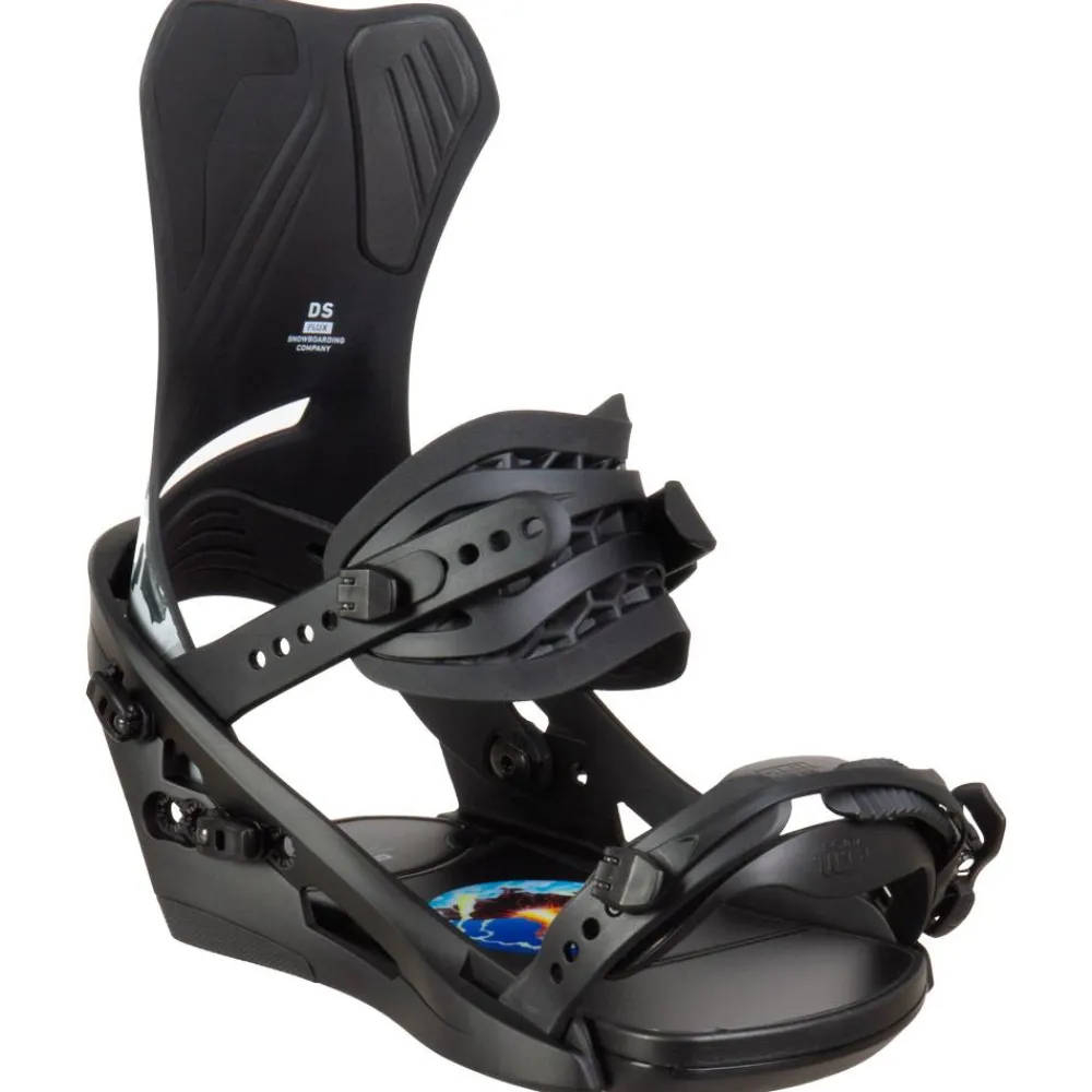 Best Fix Snowboard DS Volcano Chaussage Classique