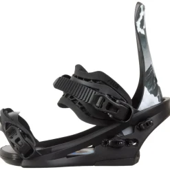 Best Fix Snowboard DS Volcano Chaussage Classique