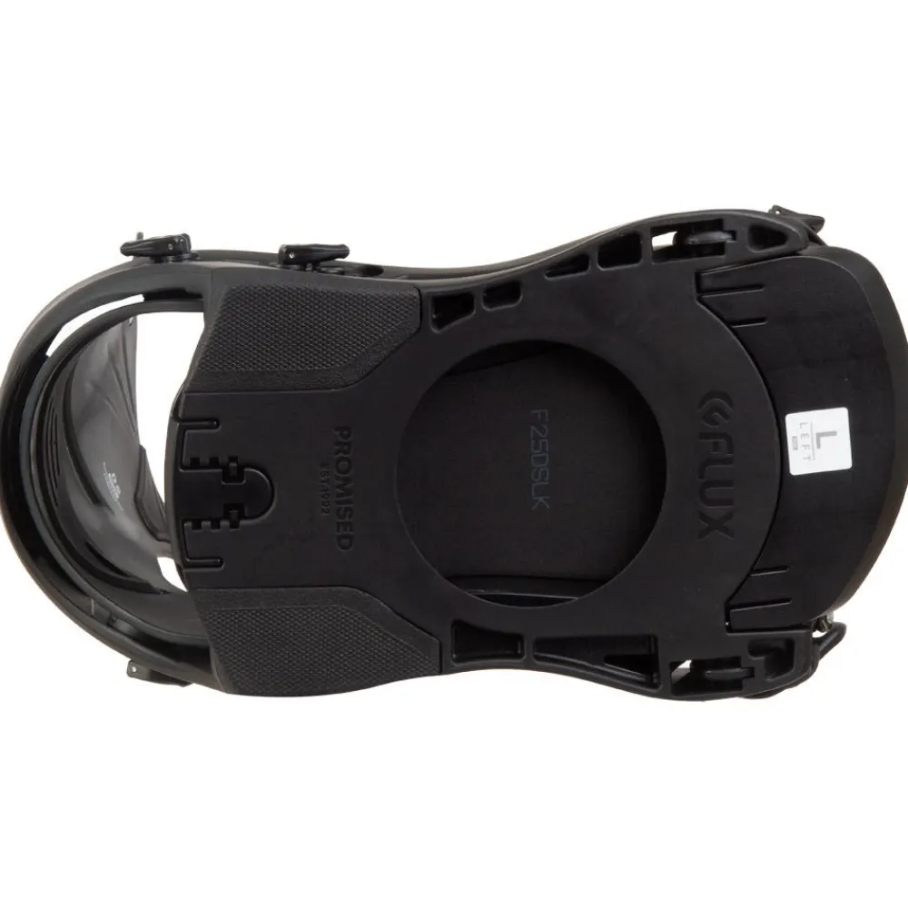 Best Fix Snowboard DS Volcano Chaussage Classique