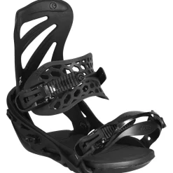 Clearance Fix Snowboard TW Black Chaussage Classique